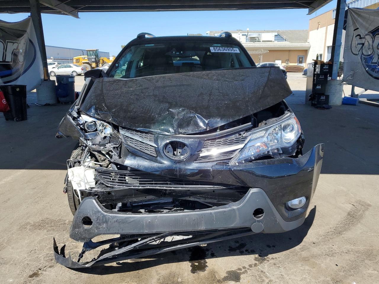 2015 TOYOTA RAV4