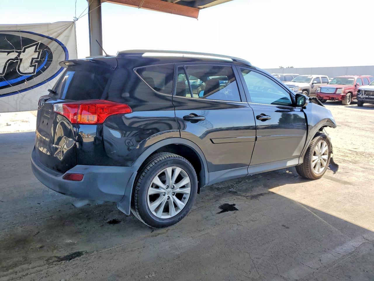 2015 TOYOTA RAV4