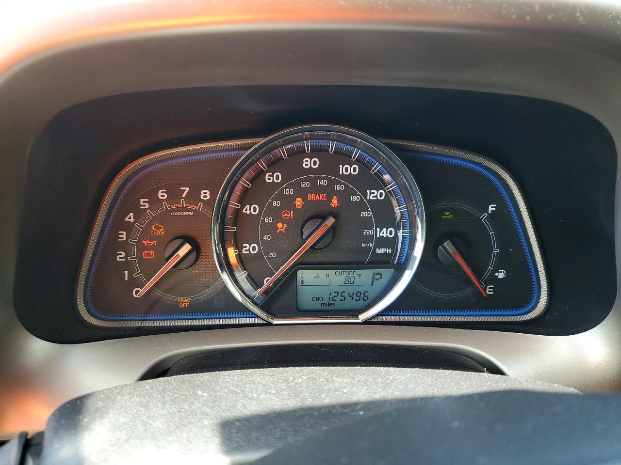 2015 TOYOTA RAV4
