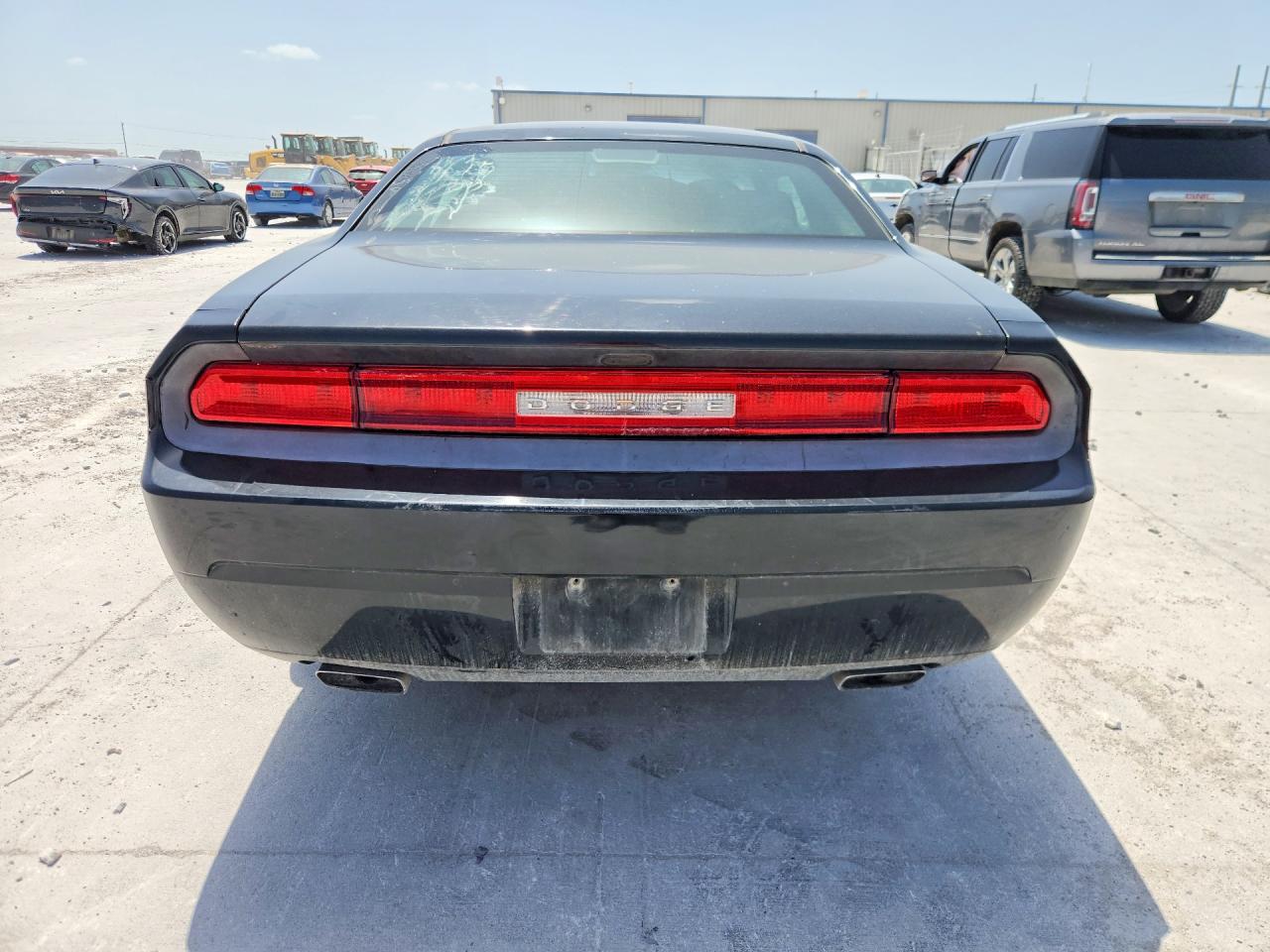 2014 DODGE CHALLENGER