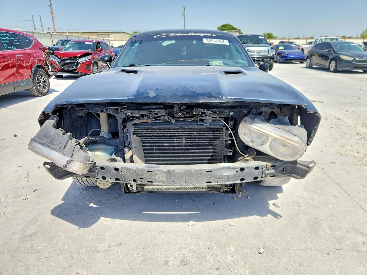 2014 DODGE CHALLENGER