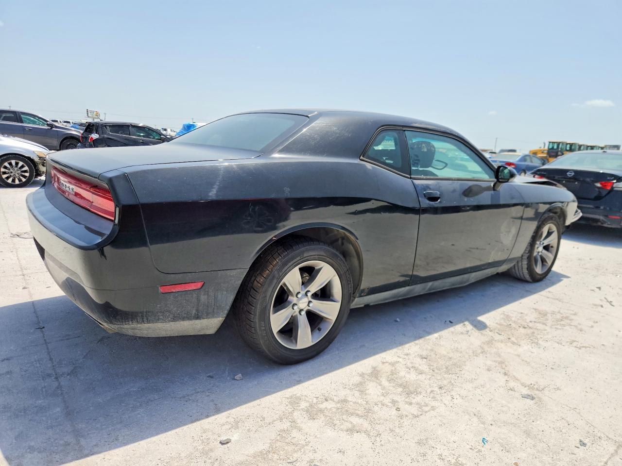 2014 DODGE CHALLENGER