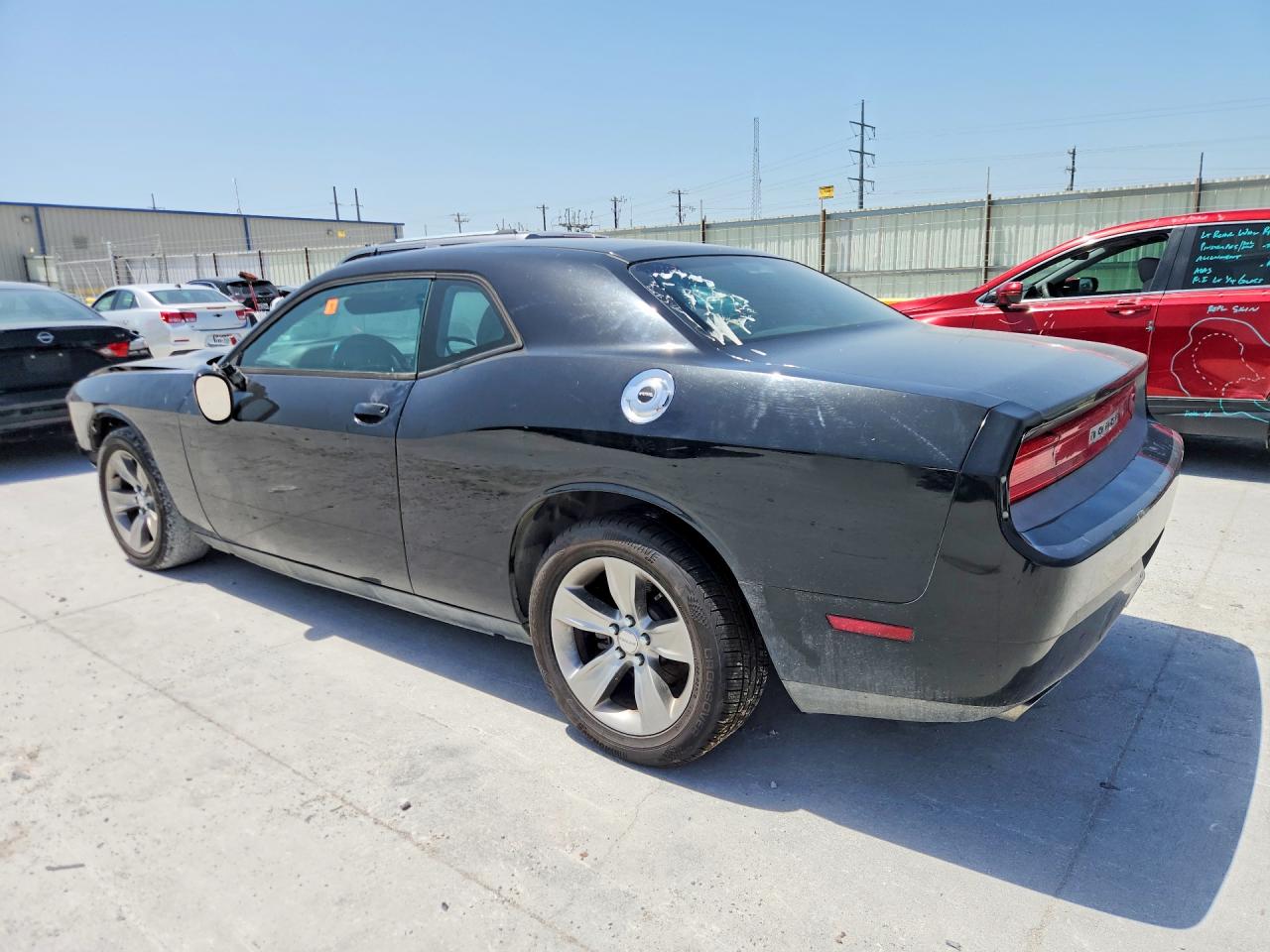 2014 DODGE CHALLENGER
