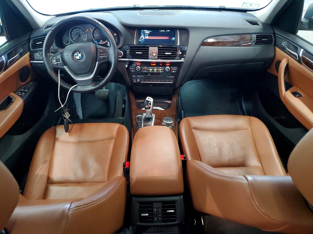 2015 BMW X3