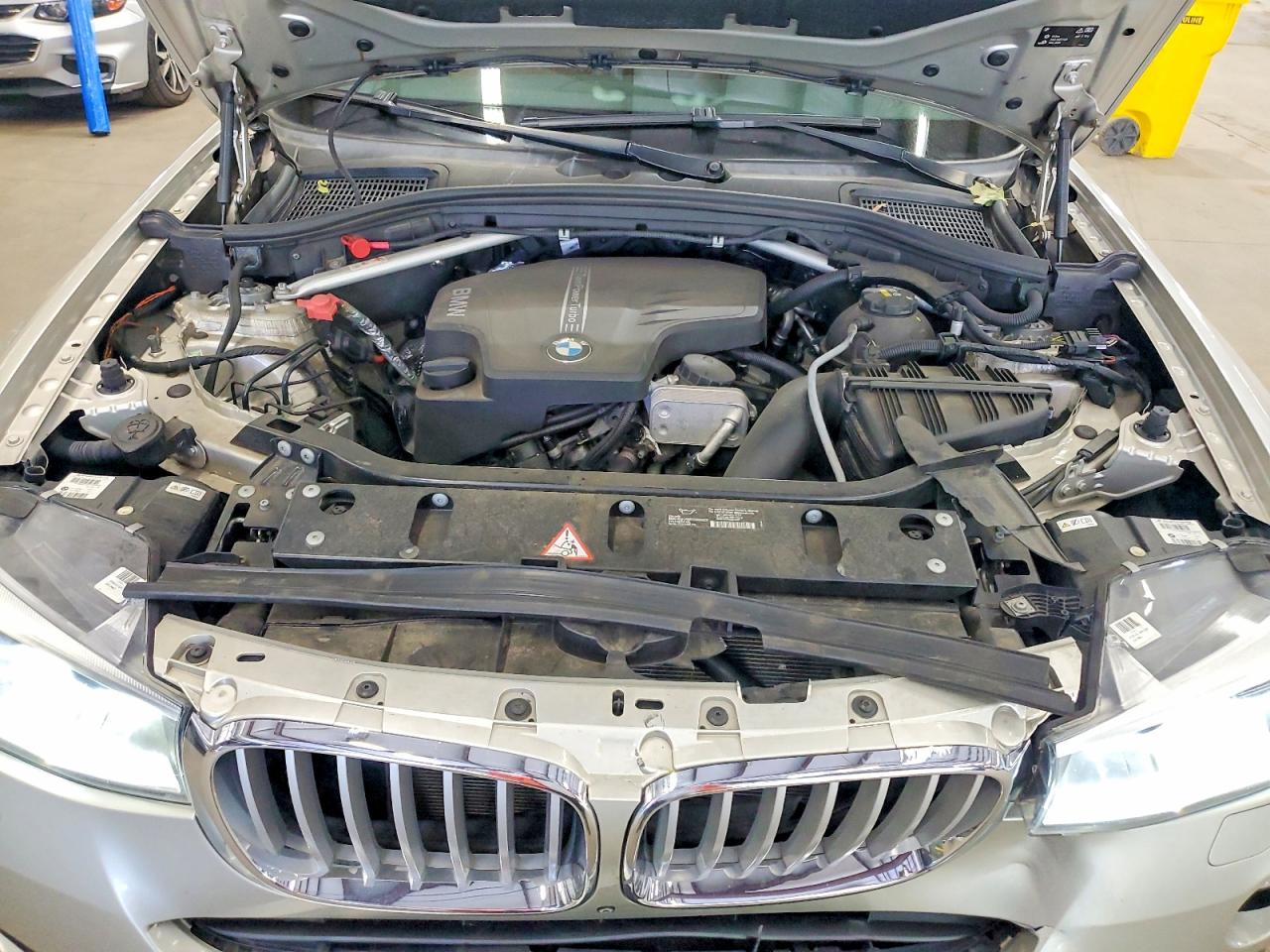 2015 BMW X3