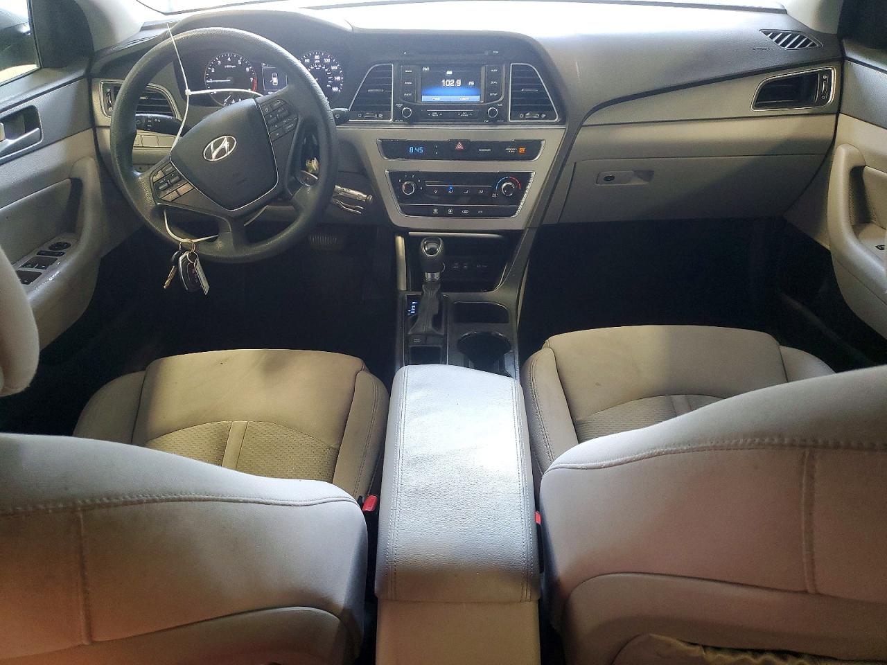 2015 HYUNDAI SONATA