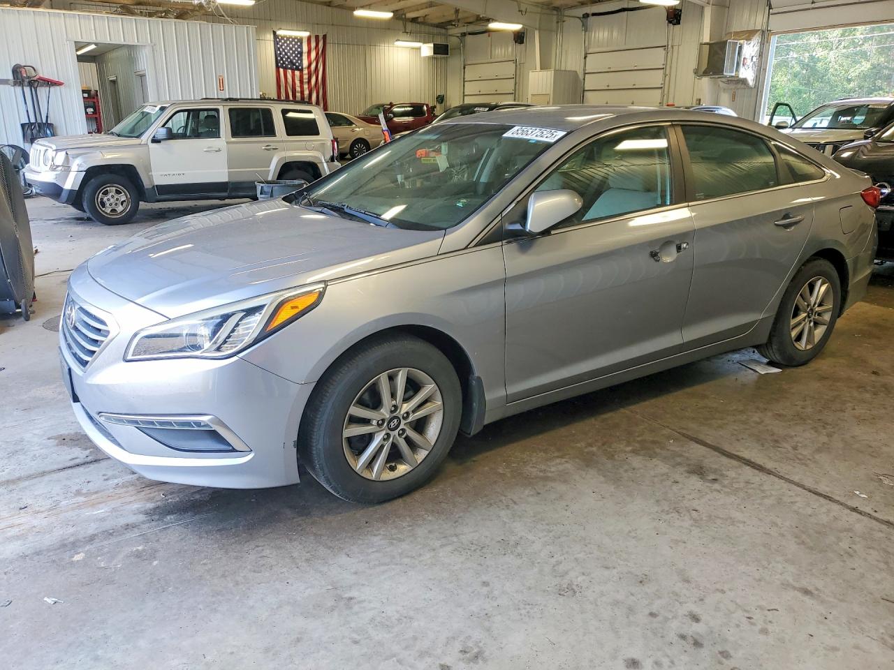2015 HYUNDAI SONATA