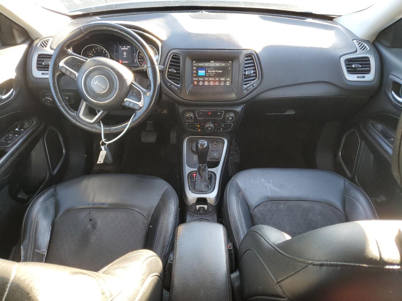 2019 JEP COMPASS
