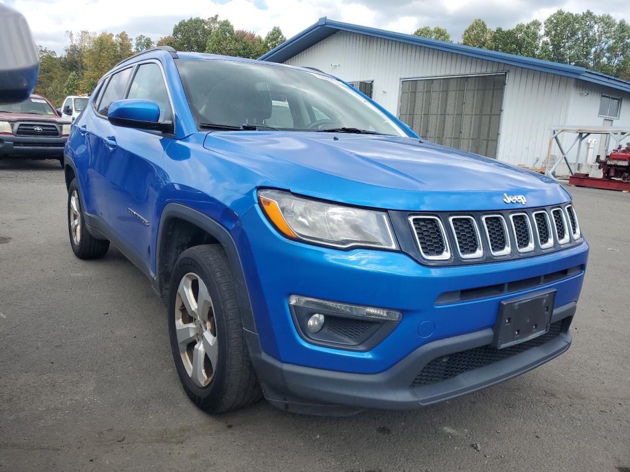 2019 JEP COMPASS