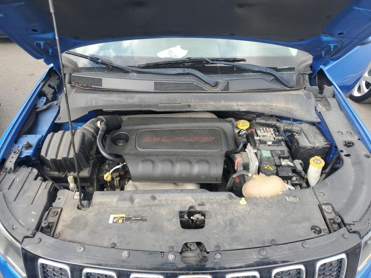 2019 JEP COMPASS