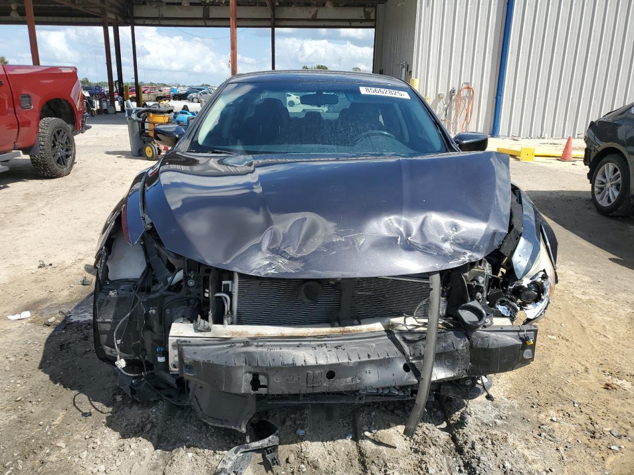 2017 NISSAN ALTIMA