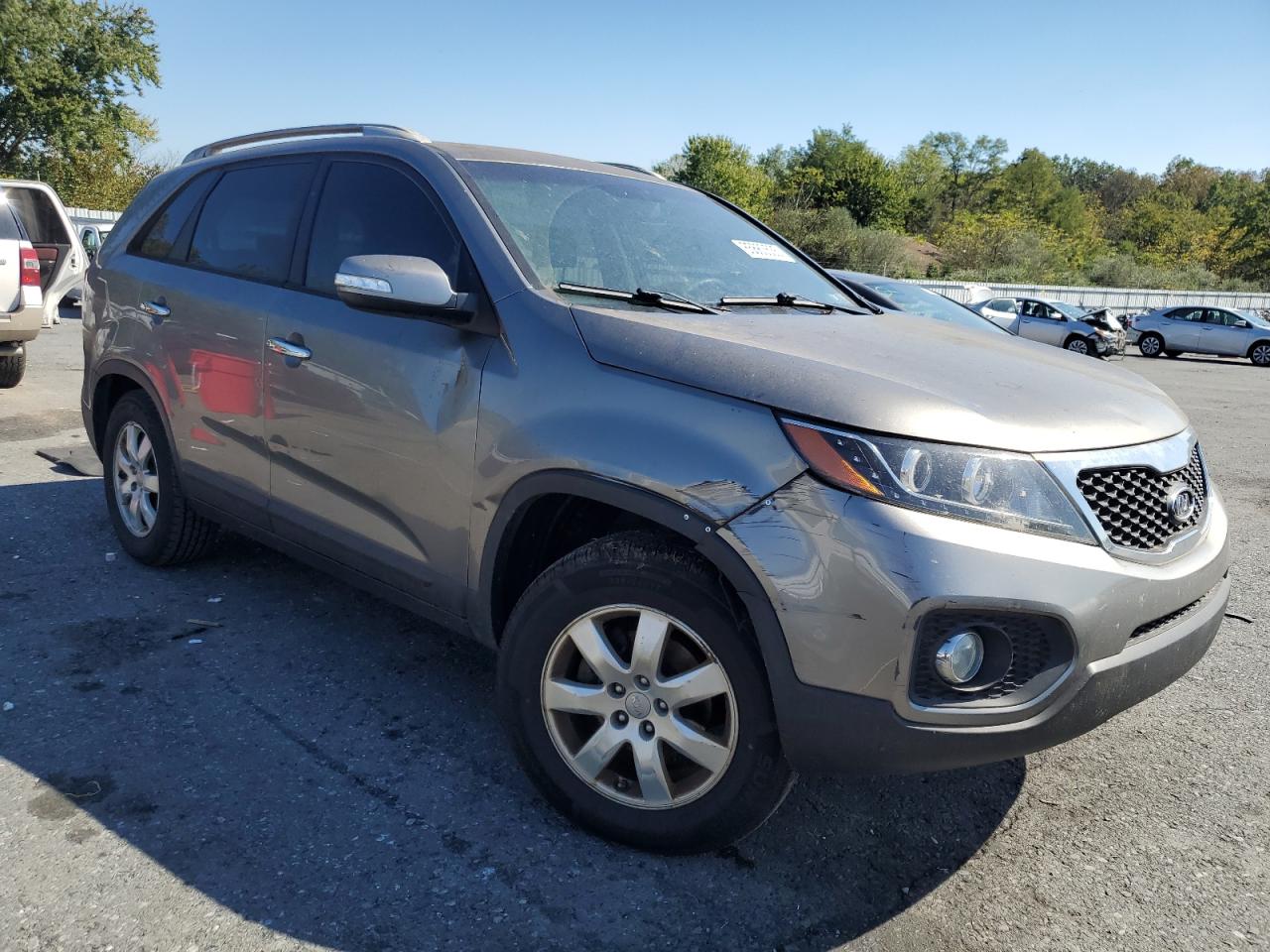 2012 KIA SORENTO