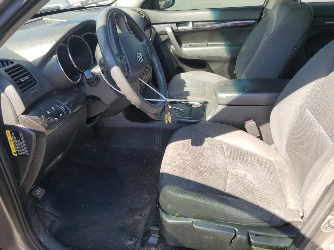 2012 KIA SORENTO