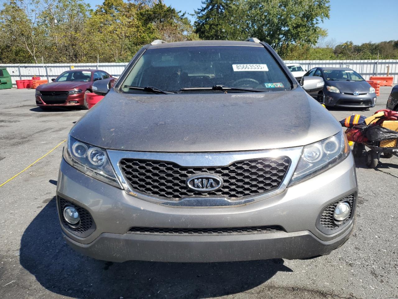 2012 KIA SORENTO