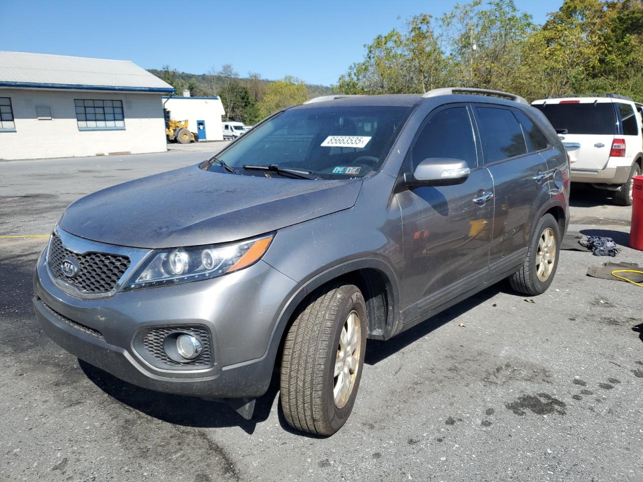 2012 KIA SORENTO
