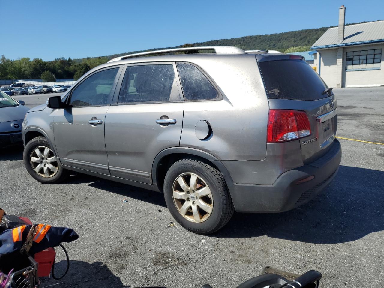 2012 KIA SORENTO