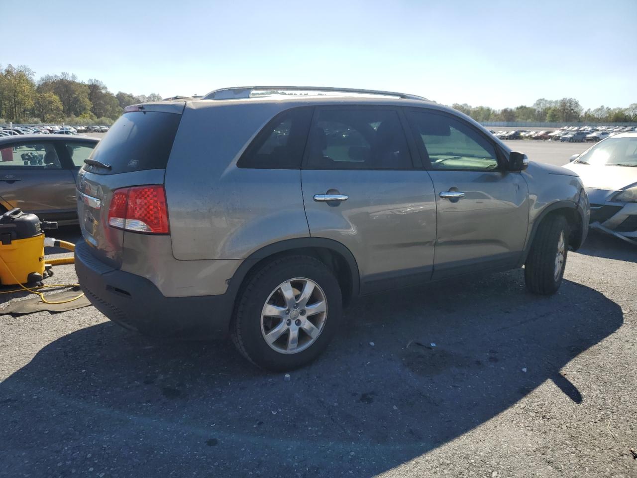 2012 KIA SORENTO