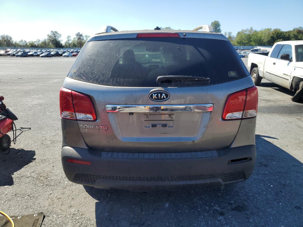 2012 KIA SORENTO