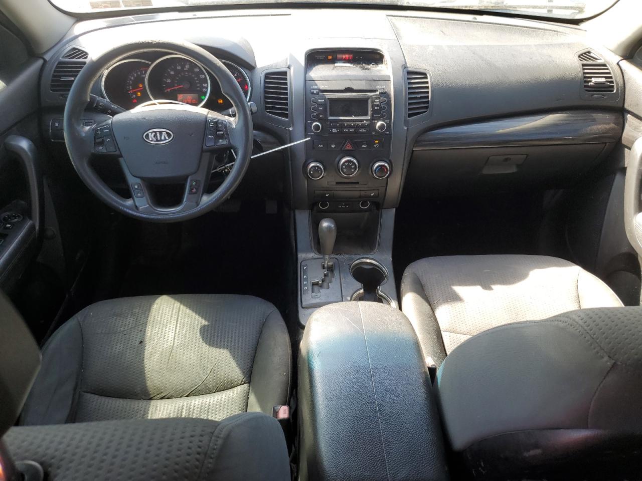 2012 KIA SORENTO