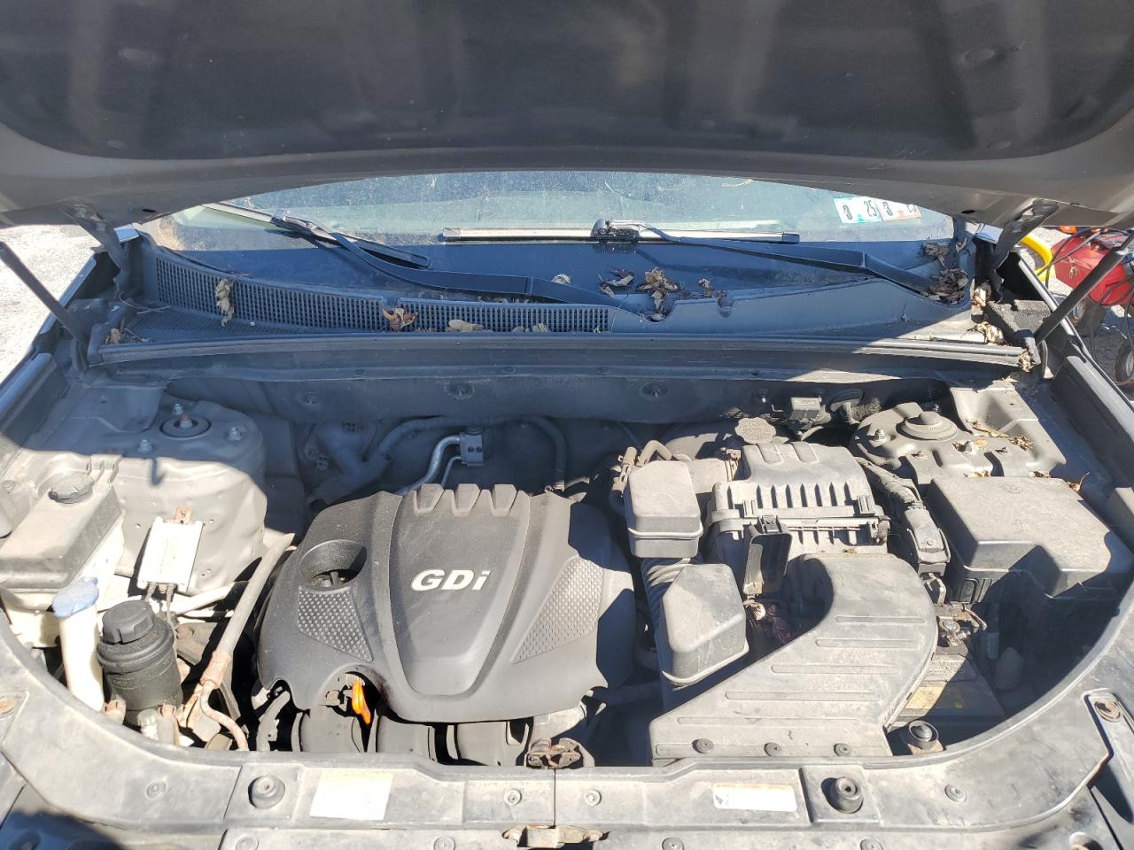2012 KIA SORENTO