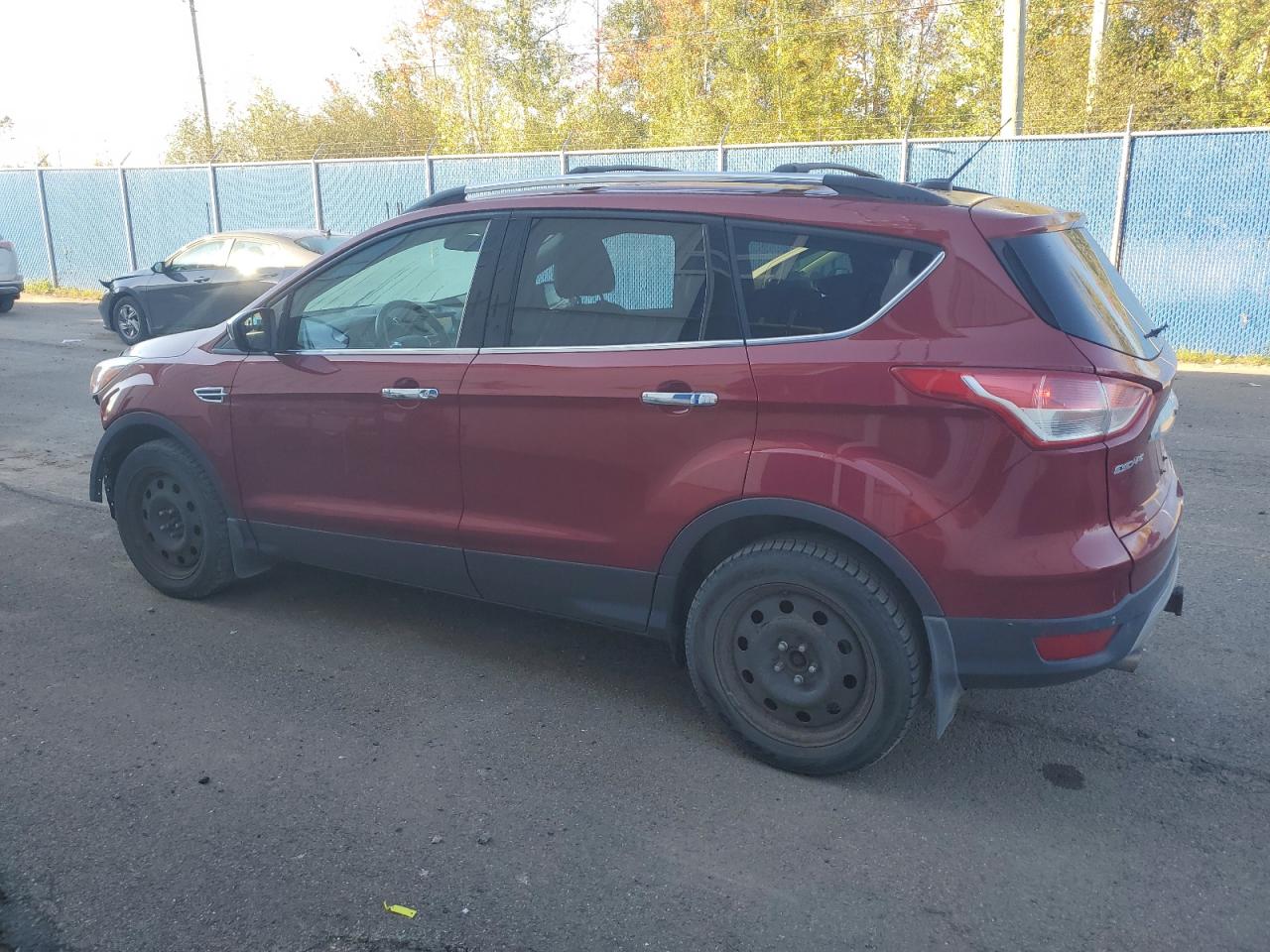 2015 FORD ESCAPE