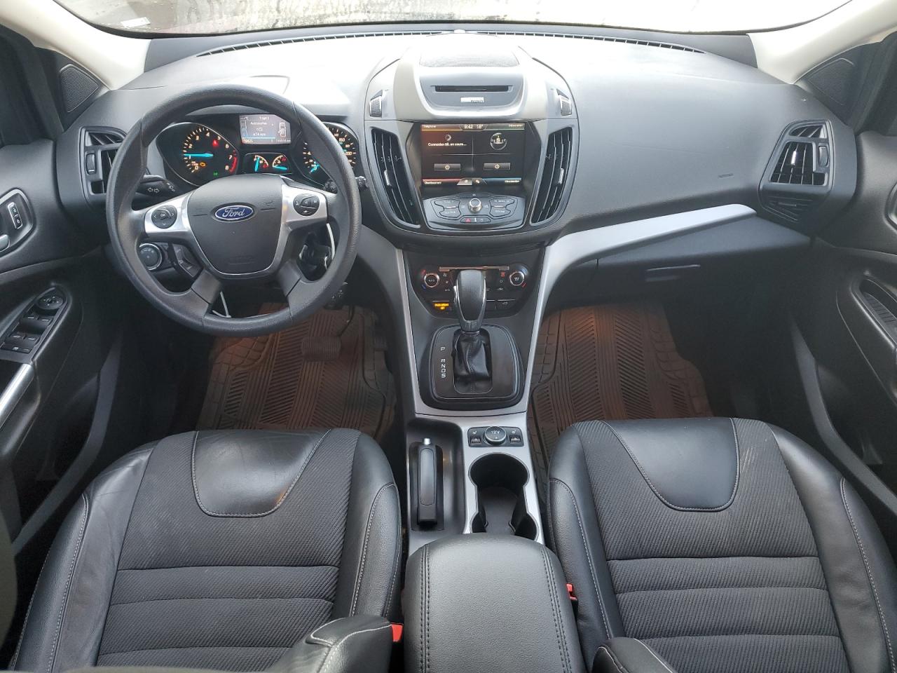 2015 FORD ESCAPE