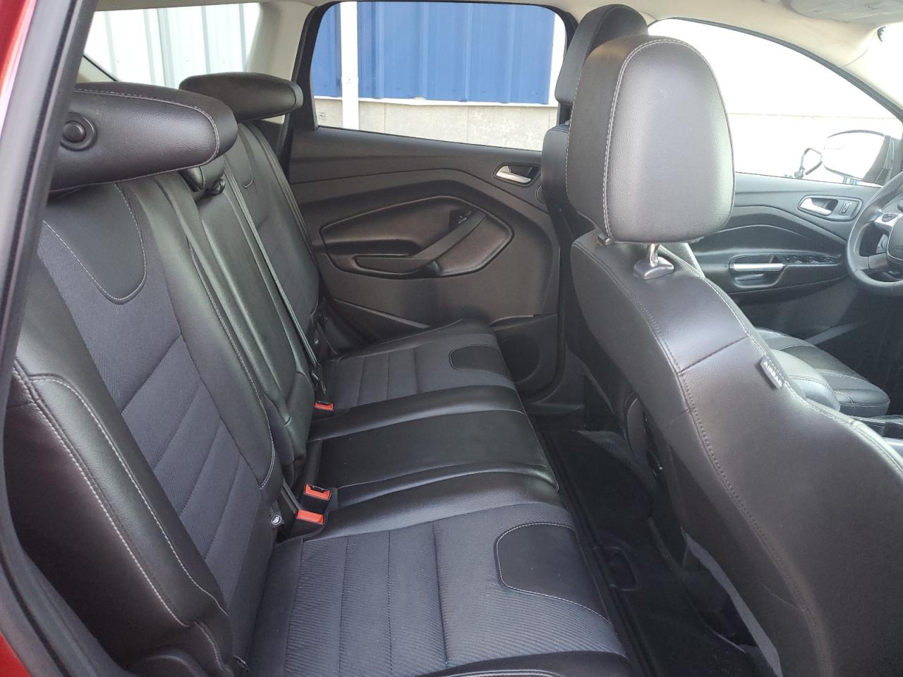 2015 FORD ESCAPE