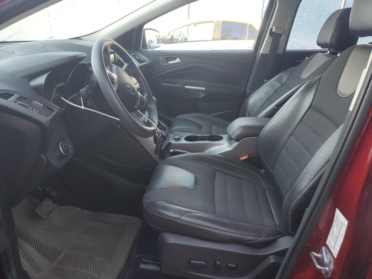 2015 FORD ESCAPE