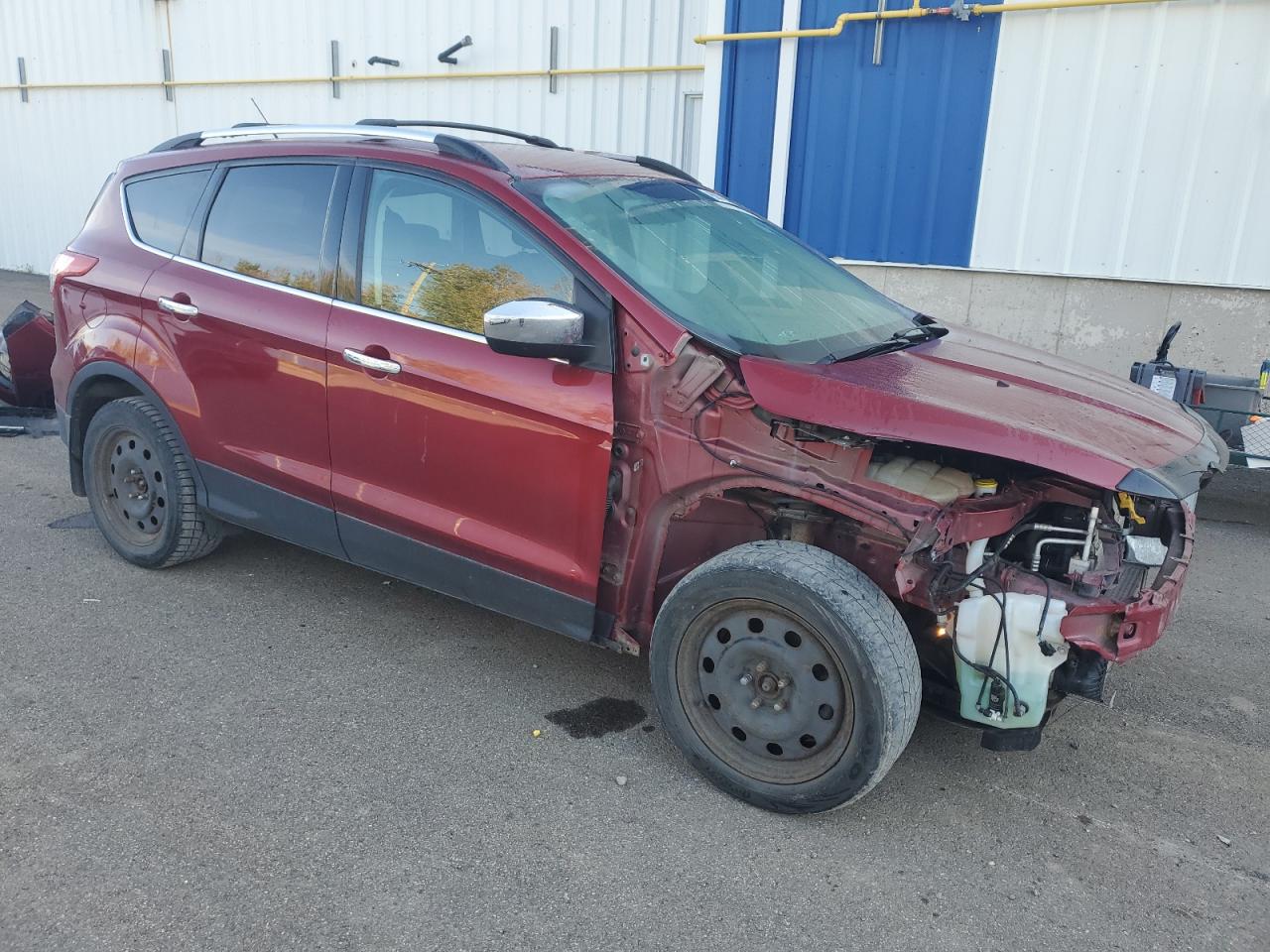 2015 FORD ESCAPE