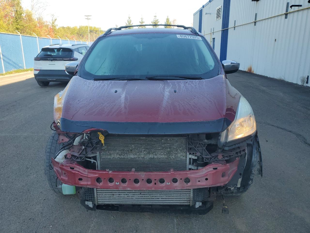 2015 FORD ESCAPE