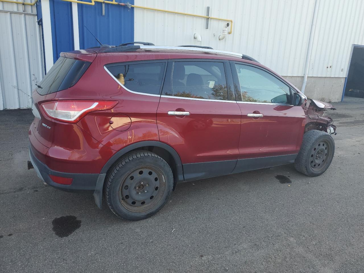 2015 FORD ESCAPE