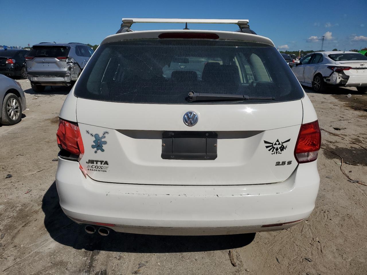 2013 VOLKSWAGEN JETTA