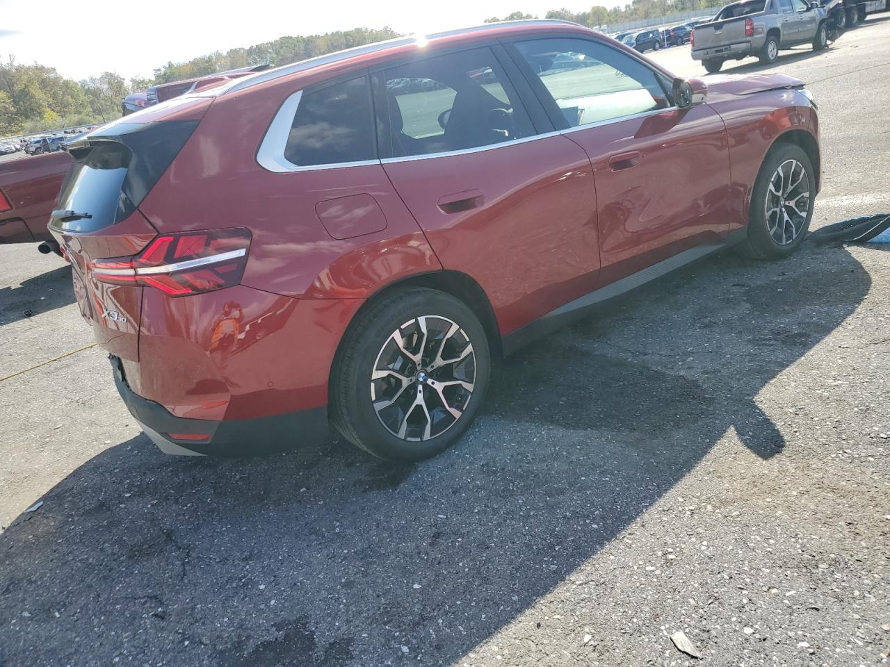 2025 BMW X3 30 XDRI