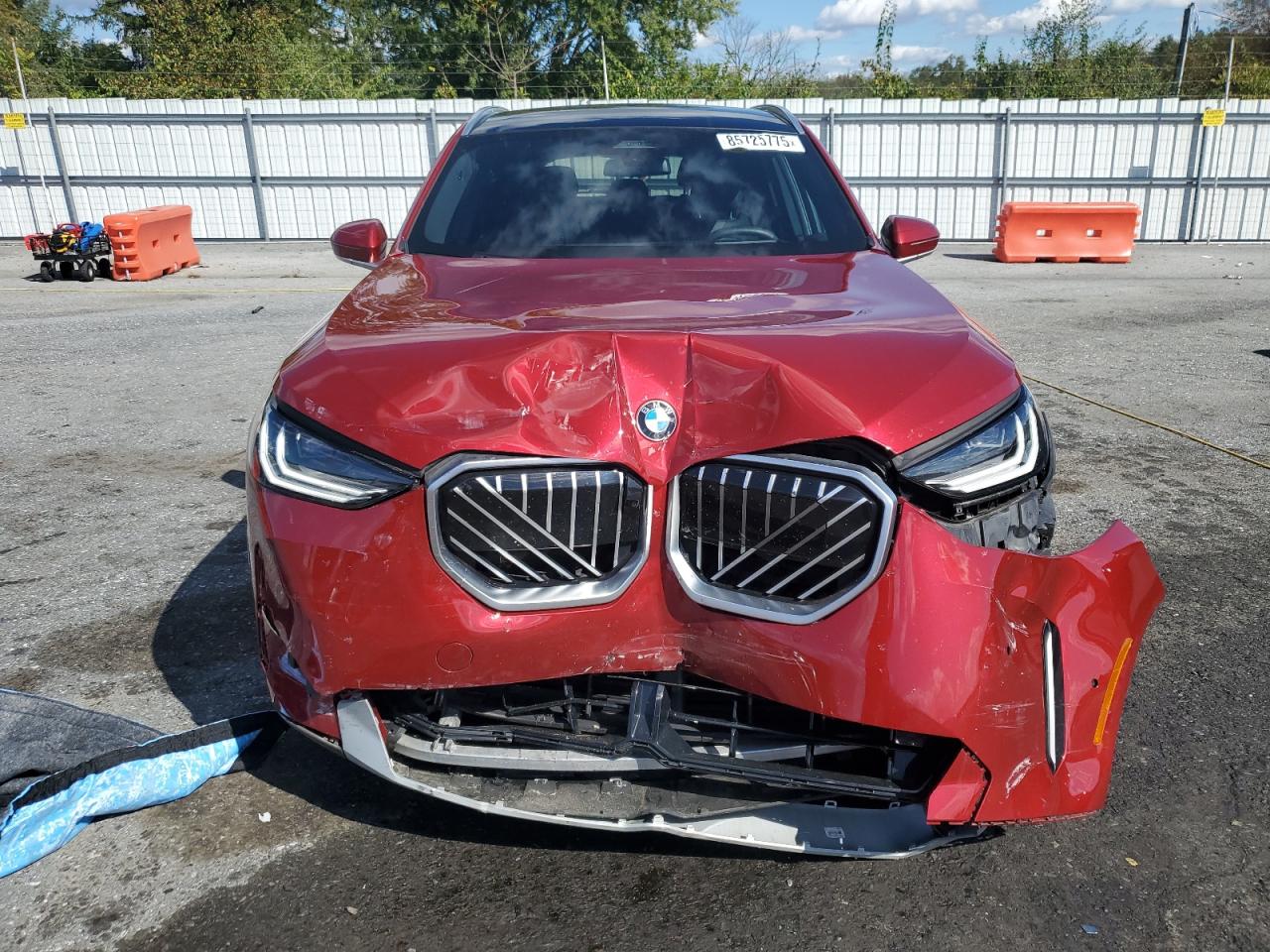 2025 BMW X3 30 XDRI