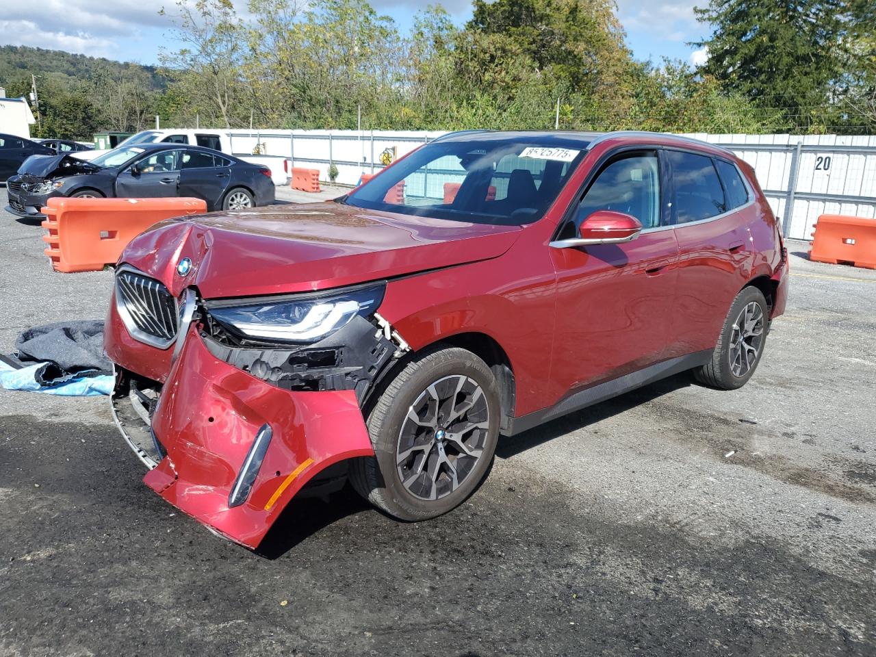 2025 BMW X3 30 XDRI