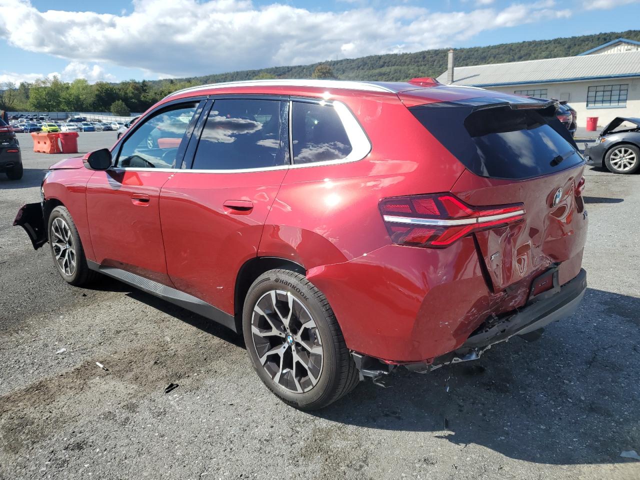2025 BMW X3 30 XDRI