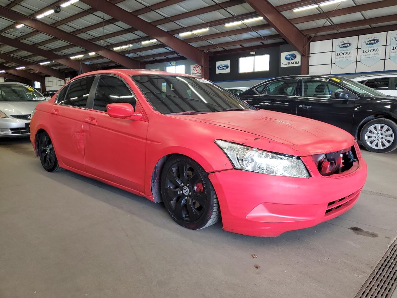 2010 HOND ACCORD