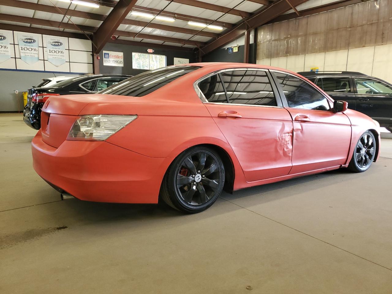 2010 HOND ACCORD