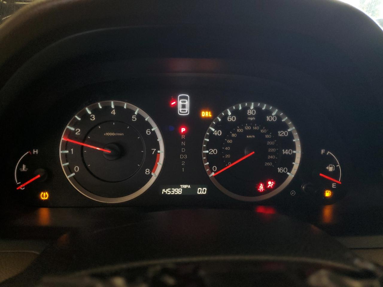 2010 HOND ACCORD