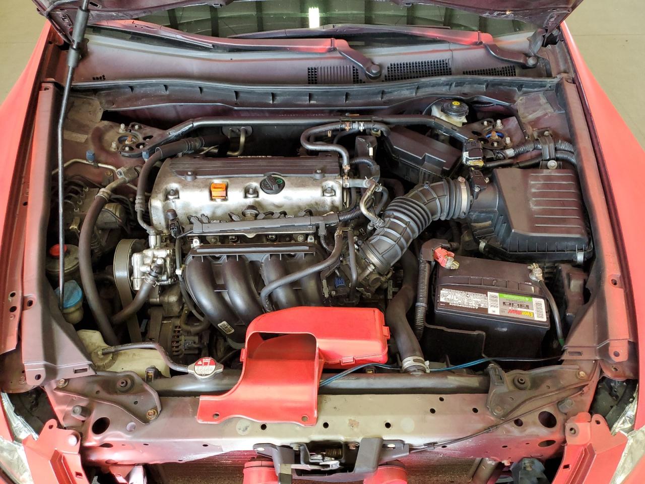 2010 HOND ACCORD