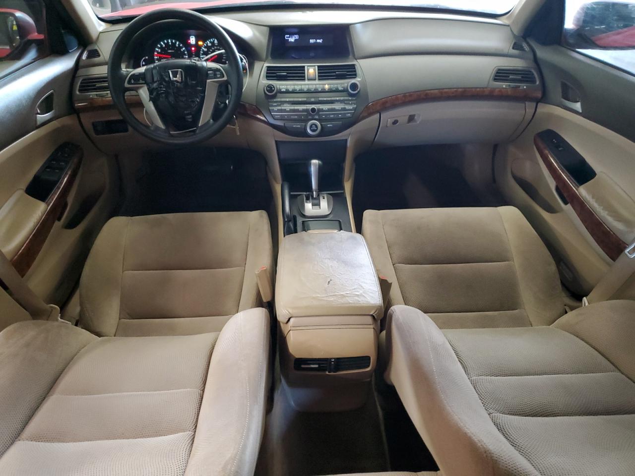 2010 HOND ACCORD