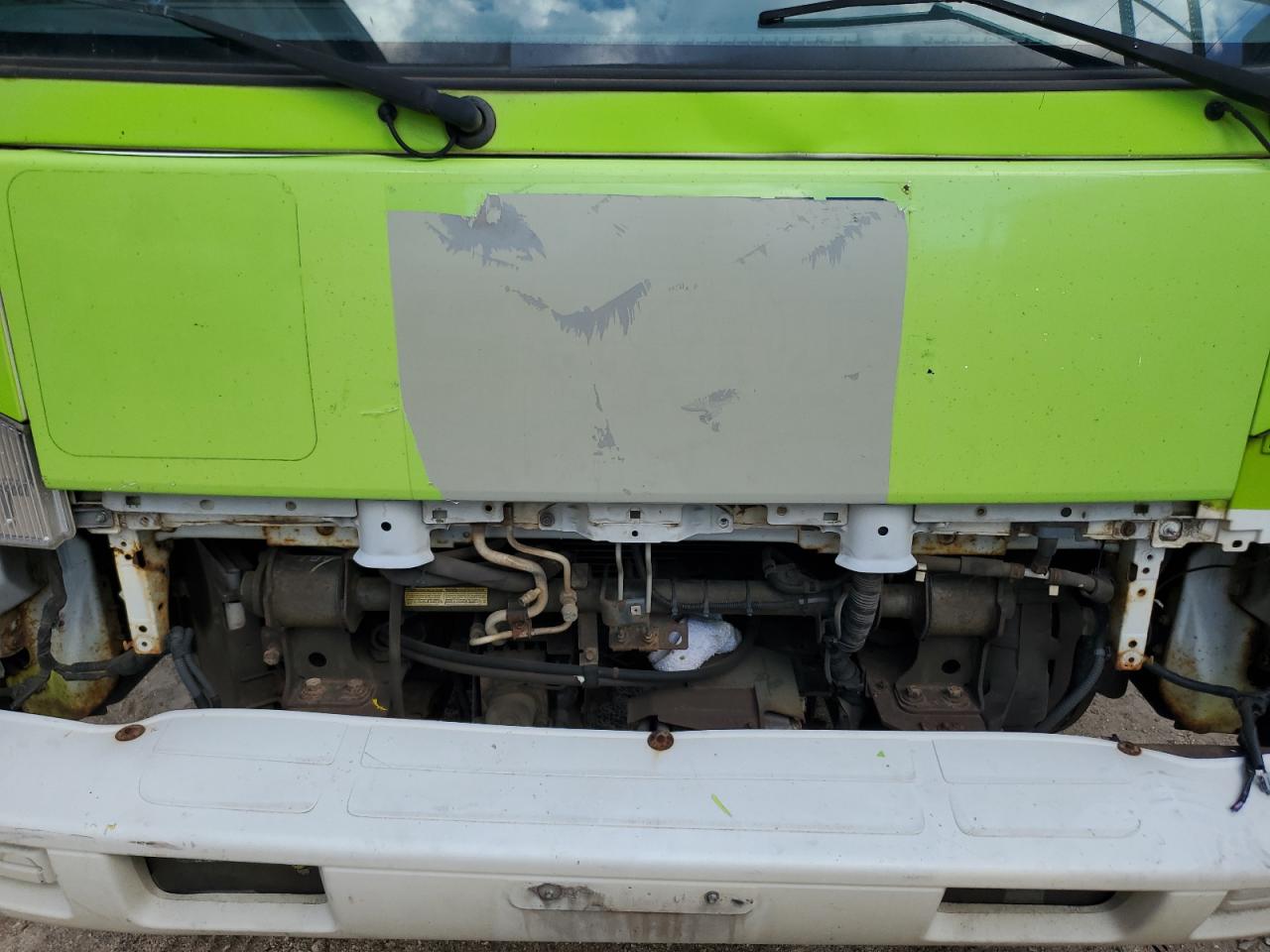 2014 ISUZU NPR