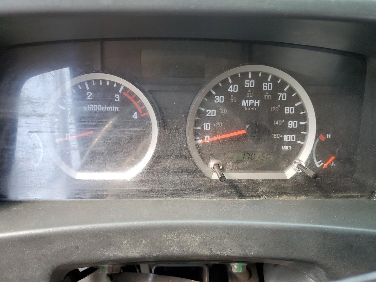 2014 ISUZU NPR