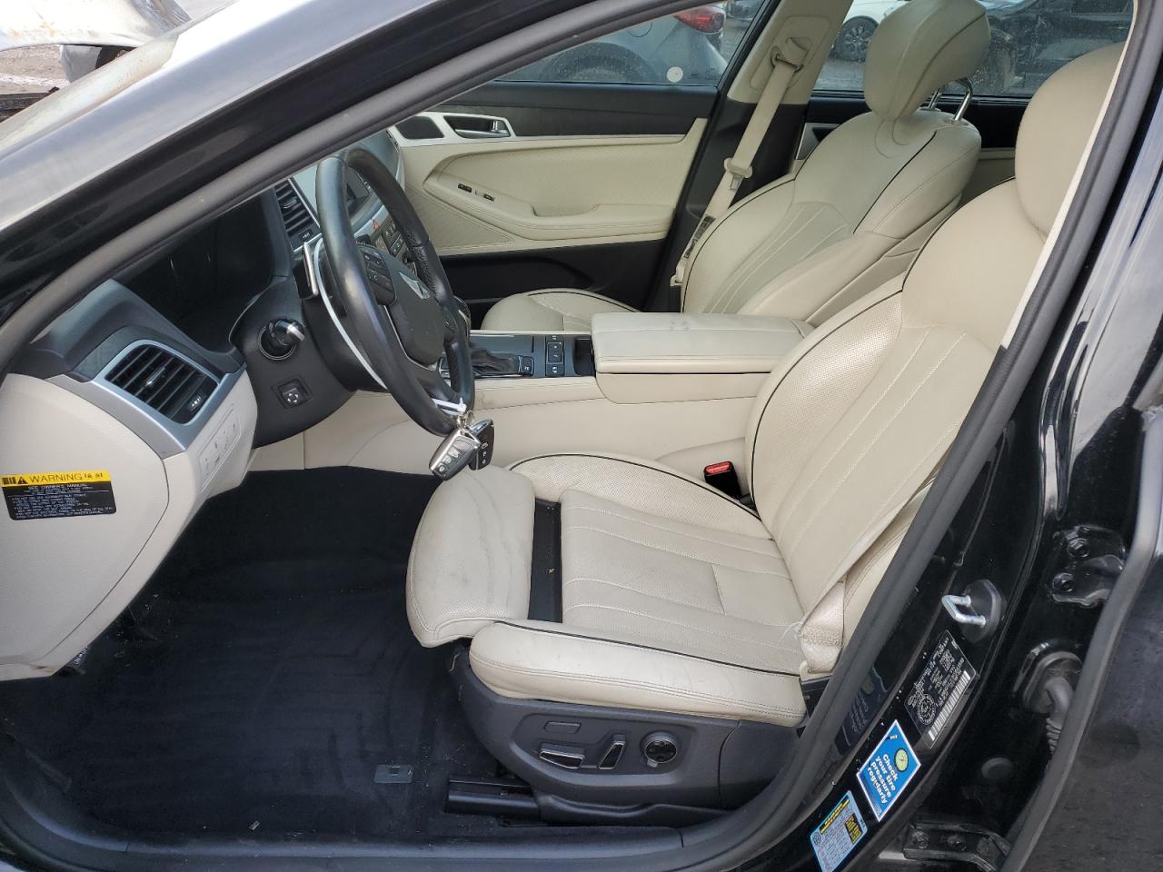2015 HYUNDAI GENESIS