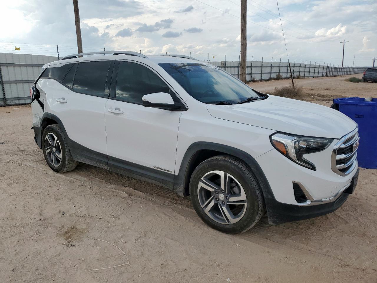 2019 GMC TERRAIN