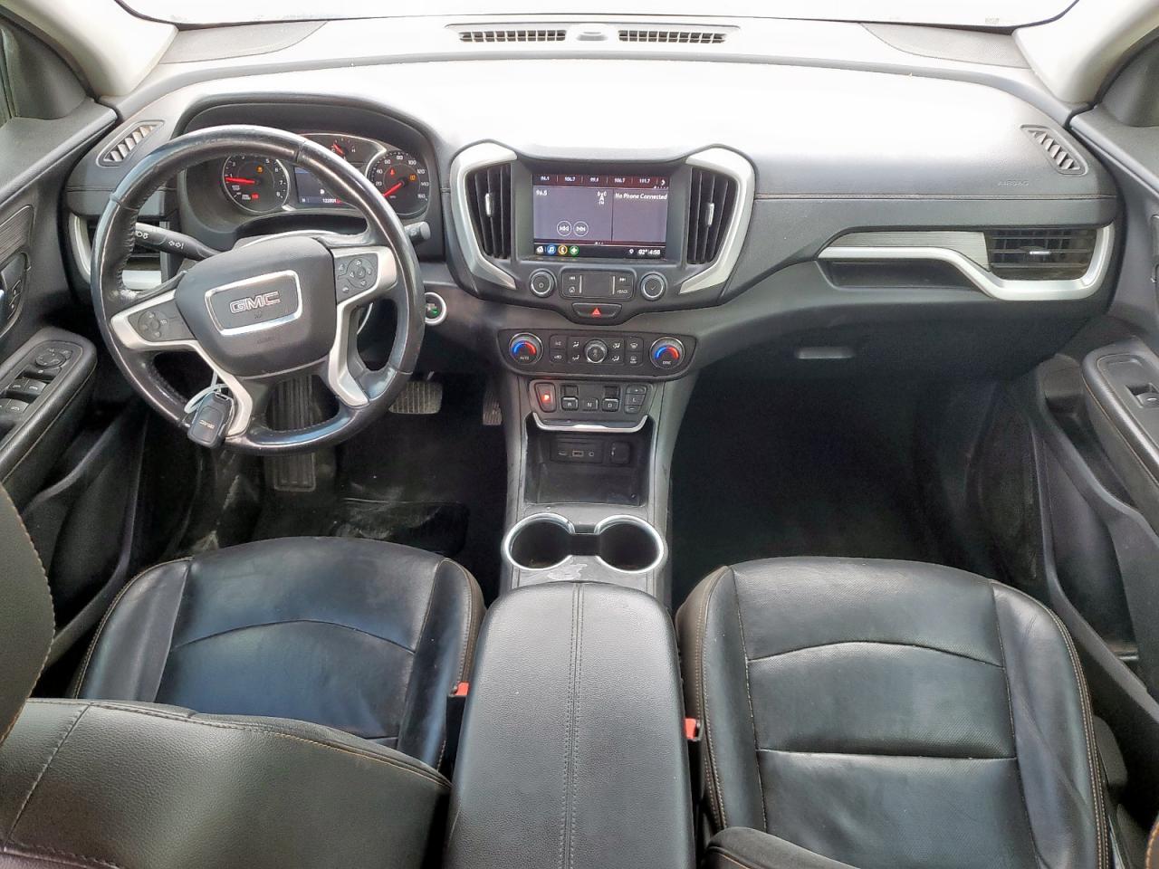 2019 GMC TERRAIN
