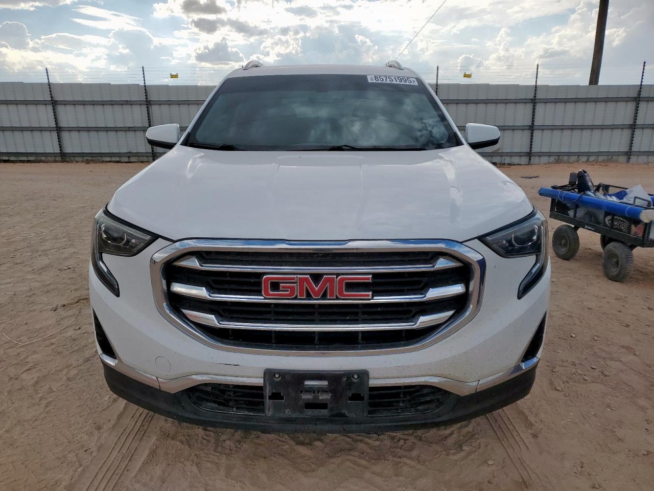 2019 GMC TERRAIN