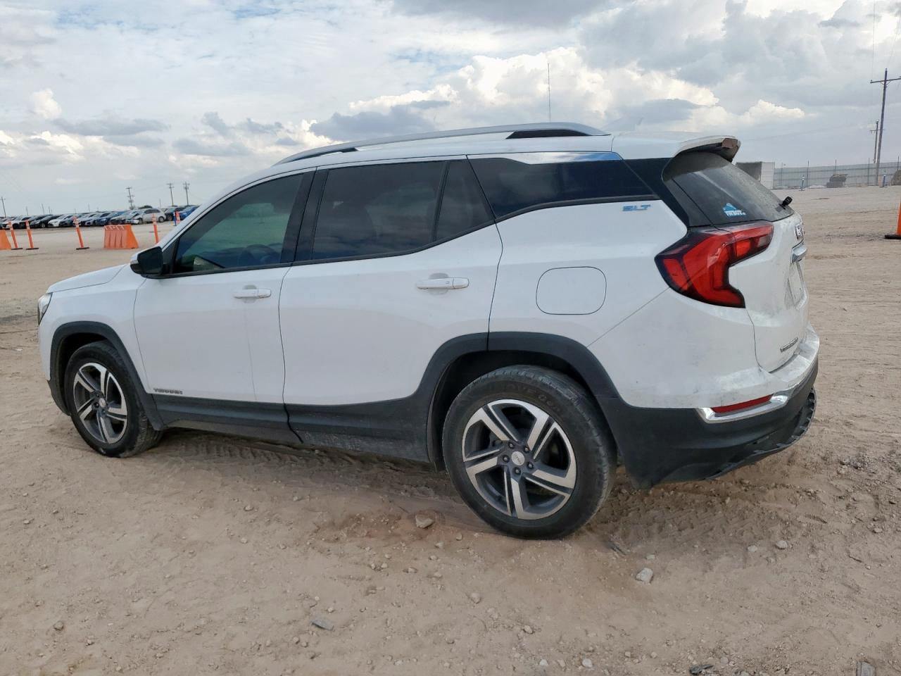 2019 GMC TERRAIN