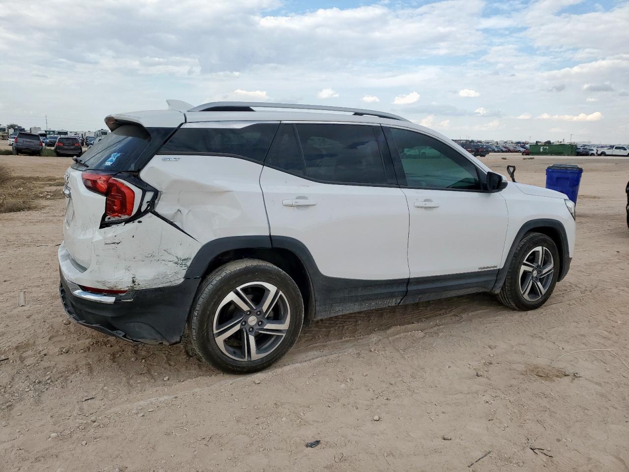 2019 GMC TERRAIN