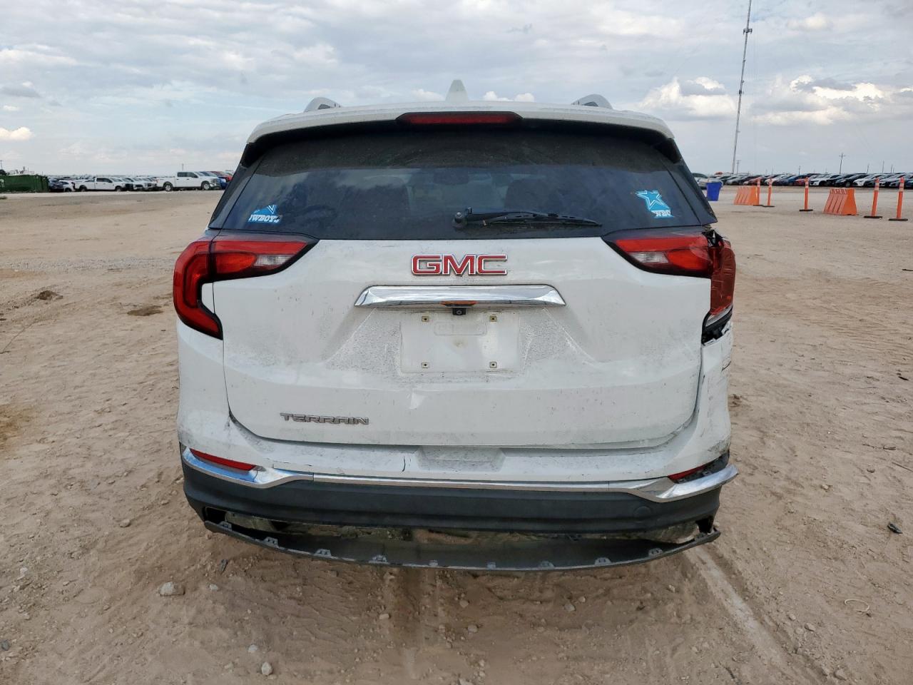 2019 GMC TERRAIN